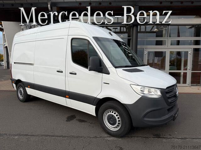 High-roof van Mercedes-Benz eSprinter 312 Klima SHZ Kamera