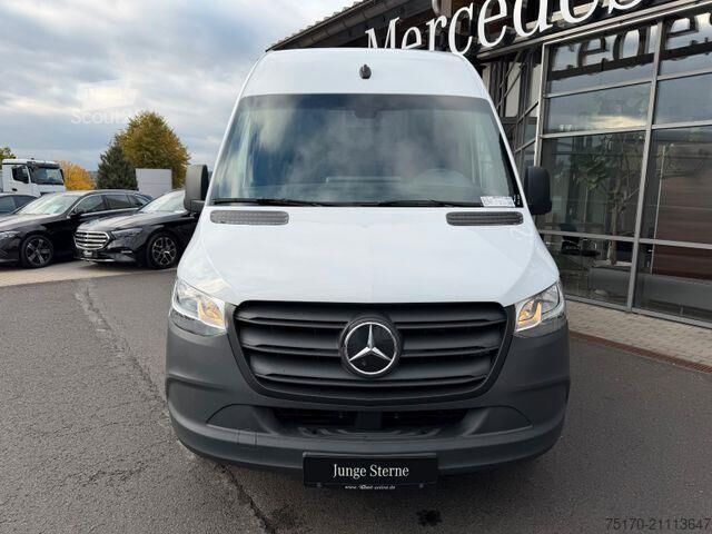 High-roof van Mercedes-Benz eSprinter 312 Klima SHZ Kamera