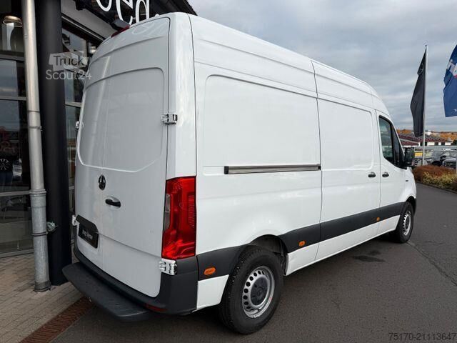 High-roof van Mercedes-Benz eSprinter 312 Klima SHZ Kamera
