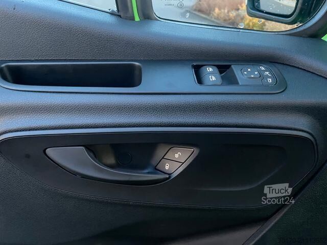 Platform van çift kabin Mercedes-Benz Sprinter 317 CDI DoKa 3665 9G Klima AHK3,5to