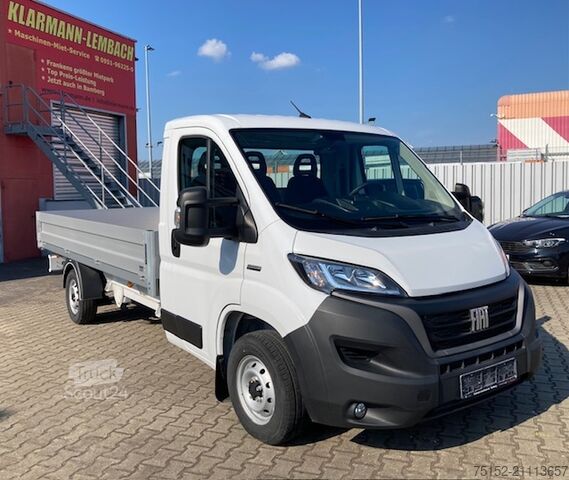 Camionetas con plataforma Fiat Ducato 2.2 140 Multijet