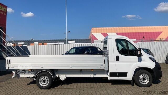 Camionetas con plataforma Fiat Ducato 2.2 140 Multijet