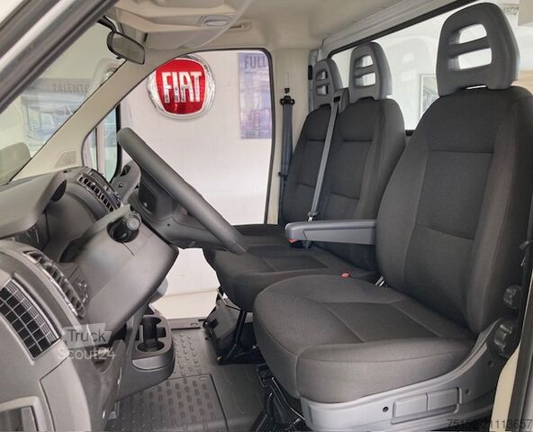 Camionetas con plataforma Fiat Ducato 2.2 140 Multijet