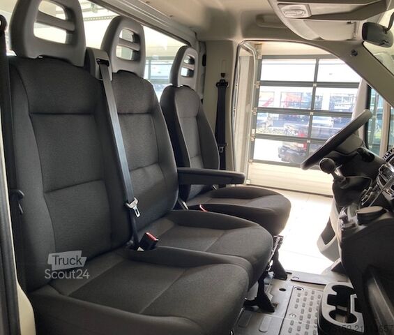 Camionetas con plataforma Fiat Ducato 2.2 140 Multijet