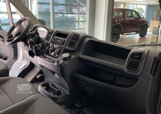 Camionetas con plataforma Fiat Ducato 2.2 140 Multijet