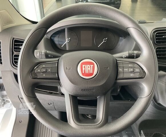 Camionetas con plataforma Fiat Ducato 2.2 140 Multijet