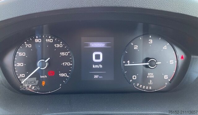 Camionetas con plataforma Fiat Ducato 2.2 140 Multijet