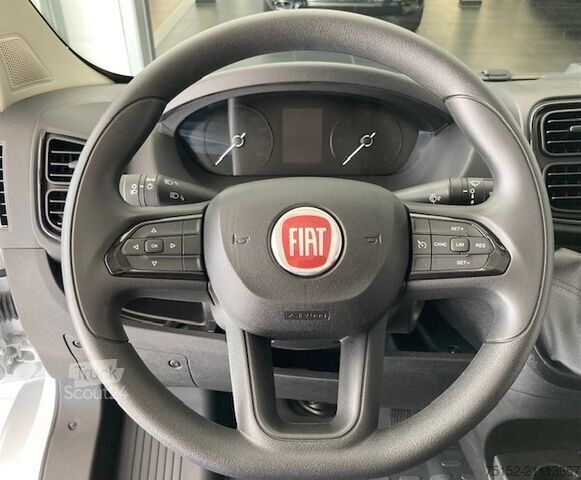 Camião plataforma Fiat Ducato 2.2 140 Multijet