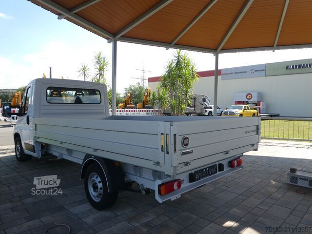 Camião plataforma Fiat Ducato 2.2 140 Multijet