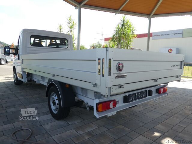 Camião plataforma Fiat Ducato 2.2 140 Multijet