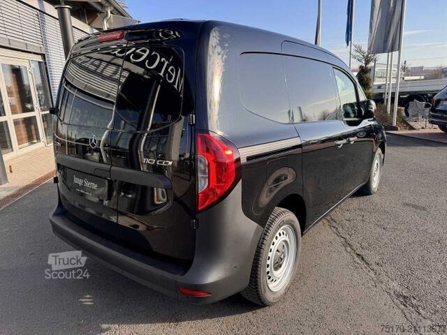 Camioneta familiar de techo alto Mercedes-Benz Citan 110 CDI Klima MBUX Kamera 3 Sitze
