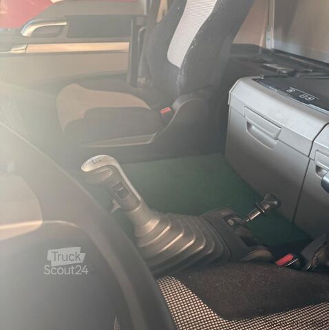 Camion basculante trilateral MAN TGS 26.500 6x4 BL TGS 26.500 6x4 BL, Bordmatik