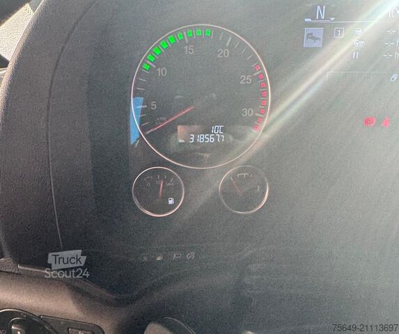 Camion basculante trilateral MAN TGS 26.500 6x4 BL TGS 26.500 6x4 BL, Bordmatik