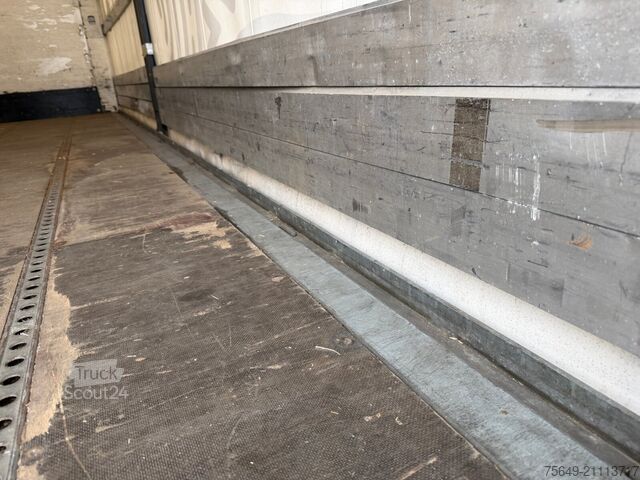 Φορτηγό με επίπεδη καρότσα Mercedes-Benz Atego 1218 L 4x2 Atego 1218 L 4x2