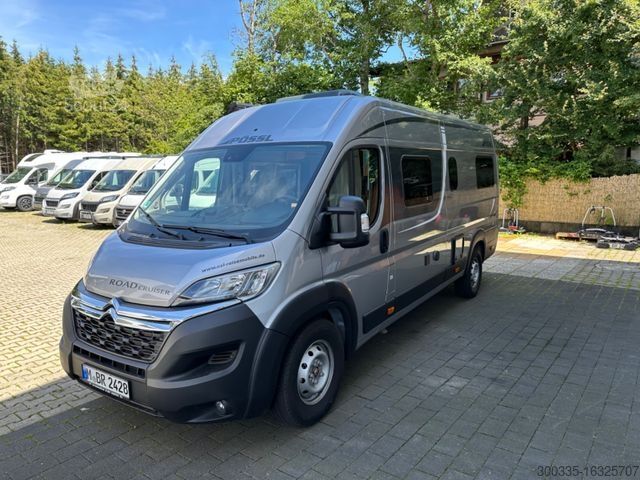 Автодім PÖSSL Roadcruiser - CSL Munich Edition