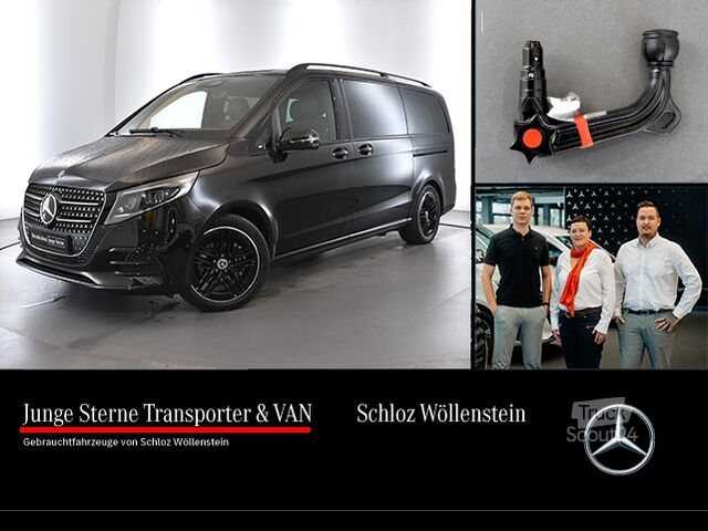 Minibus Mercedes-Benz V 300 AVANTGARDE AMG MBUX*Sound*Sport*MBeam*AHK