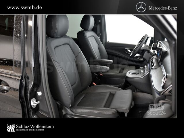 Minibus Mercedes-Benz V 300 AVANTGARDE AMG MBUX*Sound*Sport*MBeam*AHK
