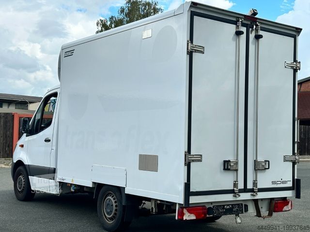 Chladírenská dodávka MERCEDES-BENZ Sprinter 314*Kühlkoffer*Carrier*2 Zonen*-30°