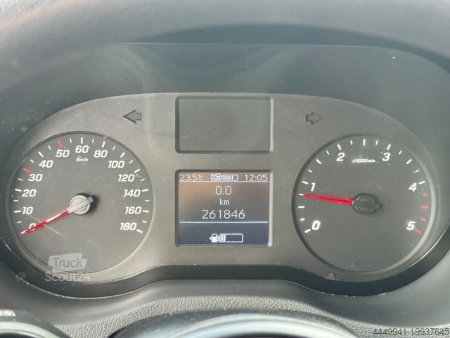 Chladírenská dodávka MERCEDES-BENZ Sprinter 314*Kühlkoffer*Carrier*2 Zonen*-30°
