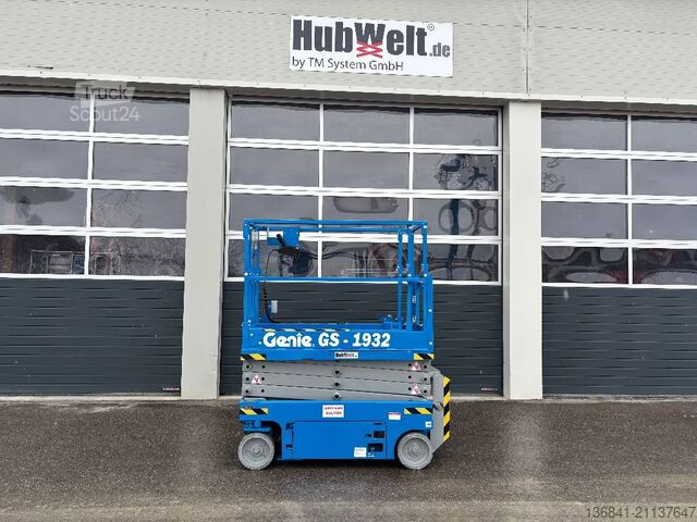 Scissor lift Genie GS1932 - 7,80m Scherenarbeitsbühne