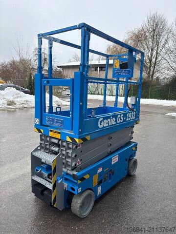 Scissor lift Genie GS1932 - 7,80m Scherenarbeitsbühne