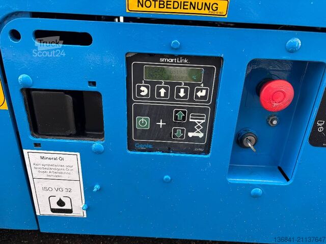 Scissor lift Genie GS1932 - 7,80m Scherenarbeitsbühne