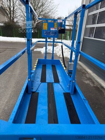 Scissor lift Genie GS1932 - 7,80m Scherenarbeitsbühne