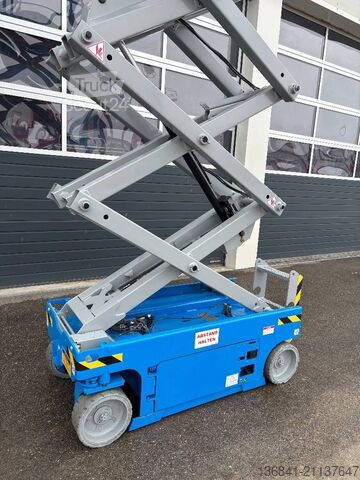 Scissor lift Genie GS1932 - 7,80m Scherenarbeitsbühne