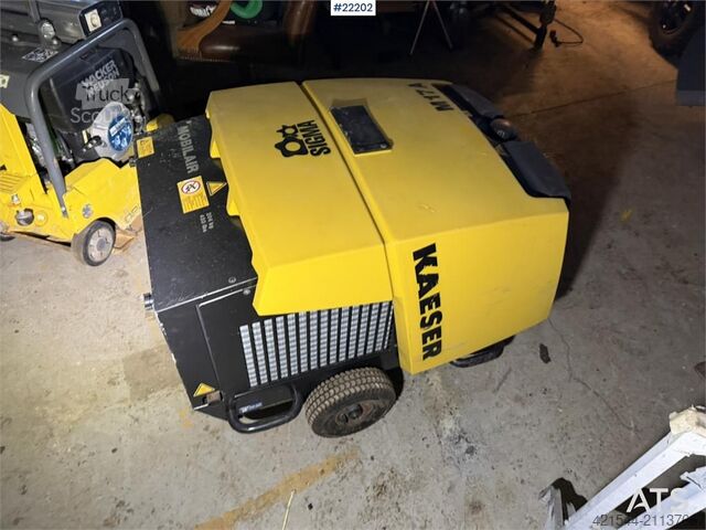 Compressor Kaeser M17A compressor