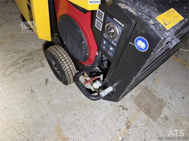 Compressor Kaeser M17A compressor