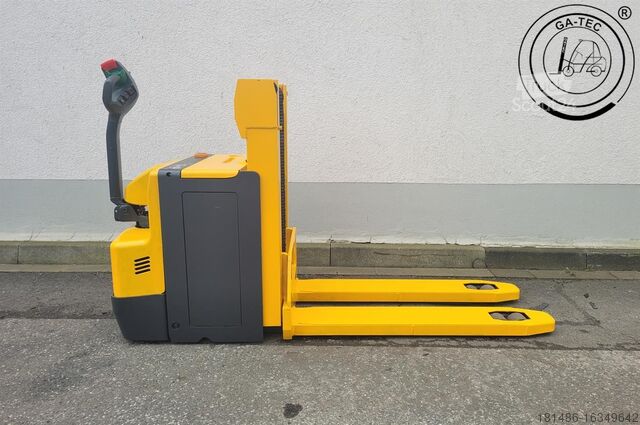 Στοίβαξη παλετών Jungheinrich EJD 20