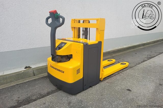 Στοίβαξη παλετών Jungheinrich EJD 20