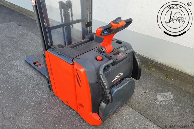 Στοίβαξη παλετών Linde L14AP