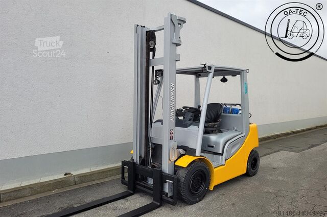Stivuitoare GPL Jungheinrich TFG425s