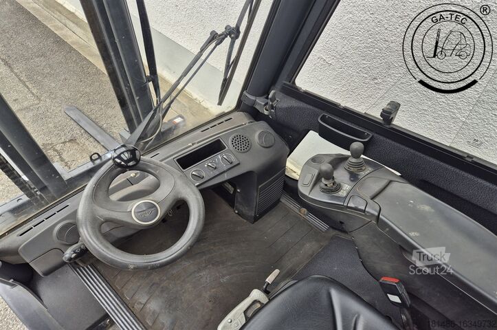 Περονοφόρα περονοφόρα ανυψωτικά Linde H30D