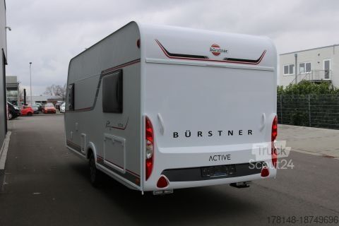 Przyczepa kempingowa Bürstner Premio Life 480 TL