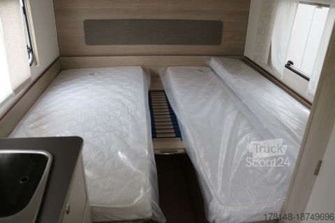 Караван Bürstner Premio Life 480 TL