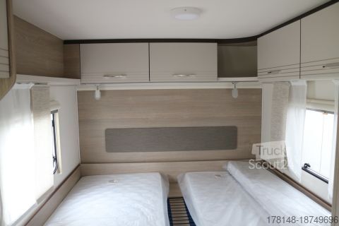 Караван Bürstner Premio Life 480 TL