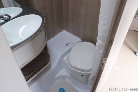 Караван Bürstner Premio Life 480 TL