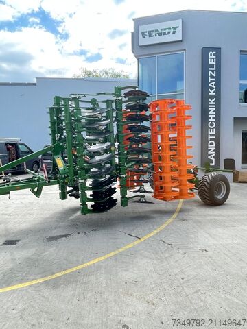 Déchaumeuse à disques Amazone Kompaktscheibenegge Catros XL 5003-2TS