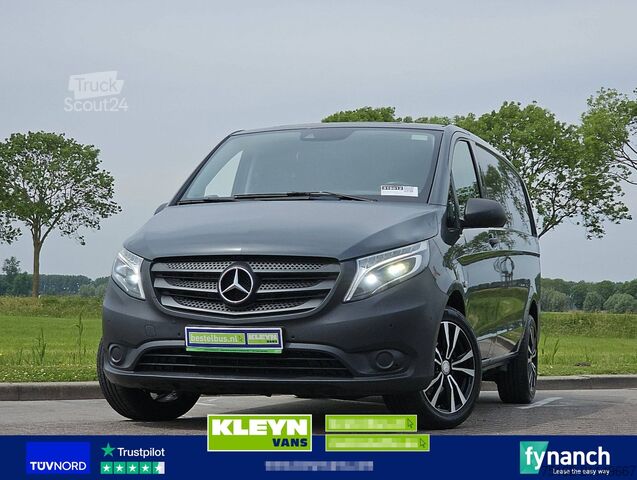 Універсал з високим дахом MERCEDES-BENZ VITO 119 CDI L2 4Matic 4x4 LED