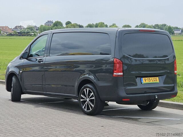 Універсал з високим дахом MERCEDES-BENZ VITO 119 CDI L2 4Matic 4x4 LED