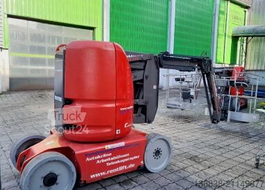 Ruchome platformy robocze Manitou 120 AETJ-C 3D Elektro 11,95 m