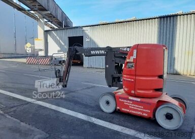 Ruchome platformy robocze Manitou 120 AETJ-C 3D Elektro 11,95 m