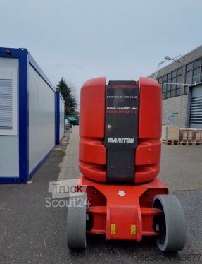 Ruchome platformy robocze Manitou 120 AETJ-C 3D Elektro 11,95 m