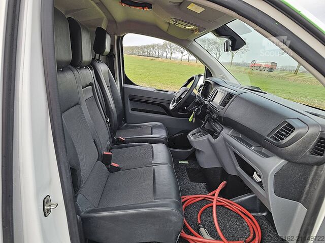 Break à toit surélevé OPEL VIVARO-E L2 100KW-75 KWH ED.