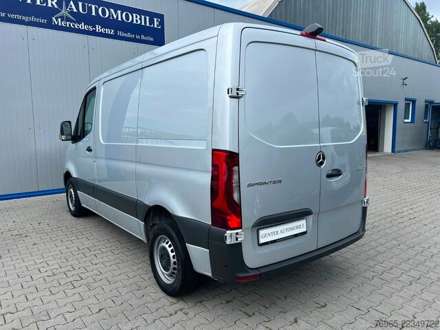 Varebil MERCEDES-BENZ Sprinter 314 AUTOMATIK NAVI DISTRONIC KAMERA LED