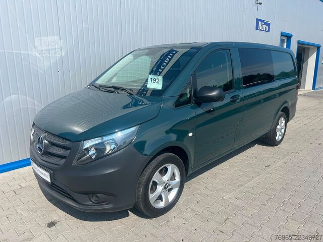 Varebil MERCEDES-BENZ Vito 116 LANG 9G 4M MIXTO KLIMA NAVI KAMERA AHK