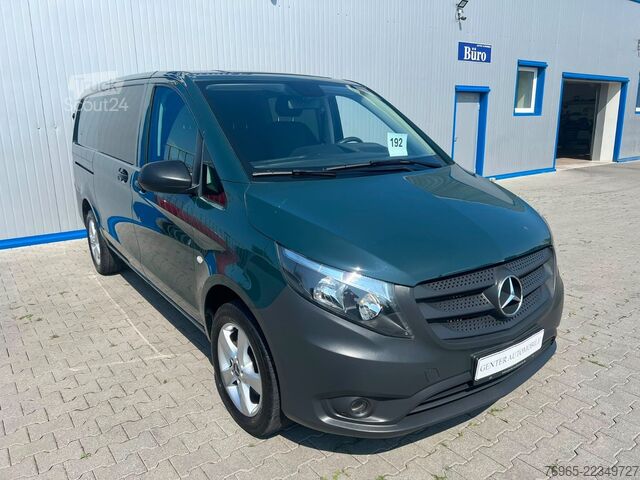 Varebil MERCEDES-BENZ Vito 116 LANG 9G 4M MIXTO KLIMA NAVI KAMERA AHK
