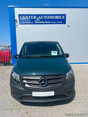 Varebil MERCEDES-BENZ Vito 116 LANG 9G 4M MIXTO KLIMA NAVI KAMERA AHK